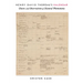 Henry David Thoreau's Kalendar: Charts and Observations of Natural Phenomena