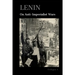 Lenin On Anti-Imperialist Wars