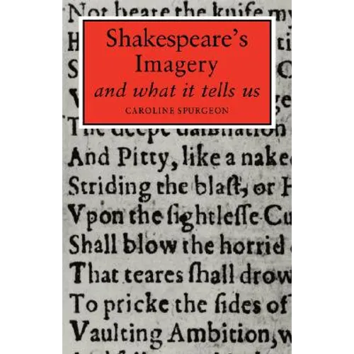 Shakespeare's Imagery