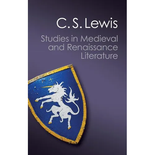 Studies in Medieval and Renaissance Literature