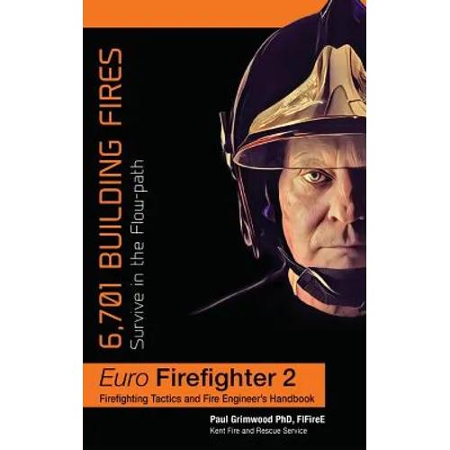 Euro Firefighter 2: 6,701 Building Fires