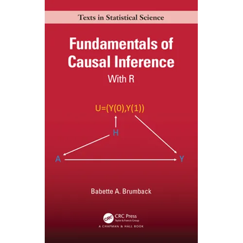 Fundamentals of Causal Inference: With R