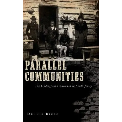 Parallel Communities: The Underground Railroad in South Jersey