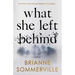 What She Left Behind