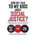 How Do I Talk to my Kids about Social Justice?: Protecting Your Kids From the Woke Indoctrination of Public Schools.