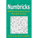 Numbricks puzzle book for adults: 200 Hard to Very Hard Puzzles 11x11