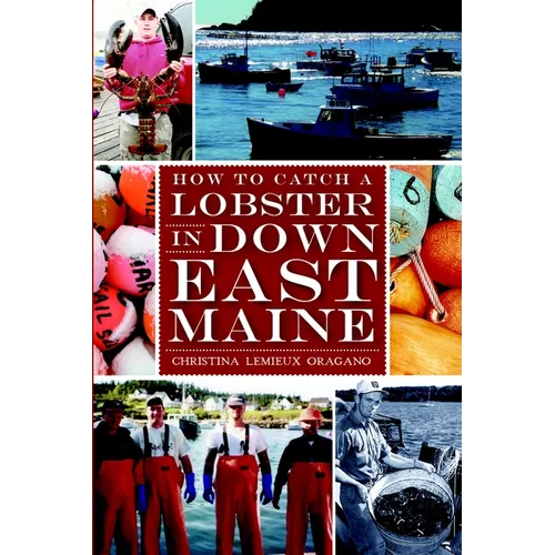 How to Catch a Lobster in Down East Maine