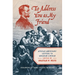 To Address You as My Friend: African Americans' Letters to Abraham Lincoln