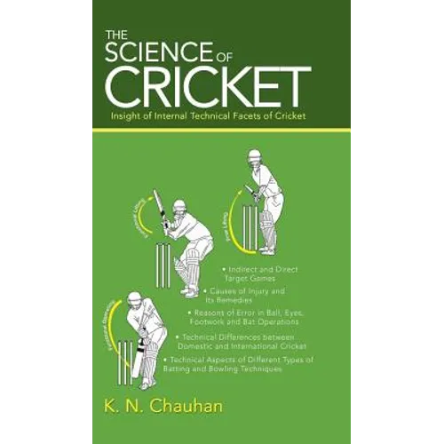 The Science of Cricket: Insight of Internal Technical Facets of Cricket