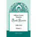 Sullivan County, Tennessee Death Records, 1908-1918, Volume 1
