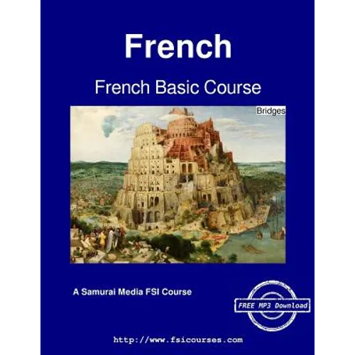 French Basic Course - Bridges