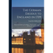 The German Exodus to England in 1709: (massen-auswanderung der Pf舁zer): Prepared at the Request of the Pennsylvania-German Society