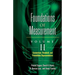 Foundations of Measurement Volume II: Geometrical, Threshold, and Probabilistic Representations Volume 2