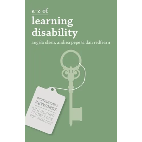 A-Z of Learning Disability