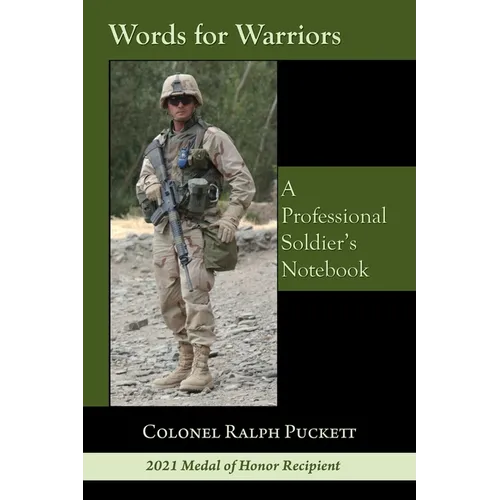 Words for Warriors