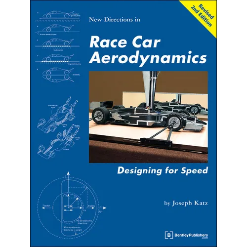 New Directions in Race Car Aerodynamics: Designing for Speed