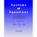 Systems of Equations: Word Problems and Step-by-Step Solutions