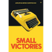 Small Victories: Antelope Hill Writing Competition 2022