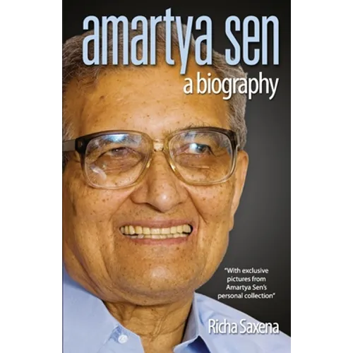 Amartya Sen - A Biography