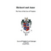 Richard and Anne The Story of the Lees of Virginia