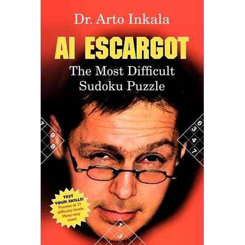 AI Escargot - The Most Difficult Sudoku Puzzle