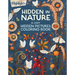 Hidden in Nature: A Cozy Hidden Pictures Coloring Book for Adults with Relaxing Nature Scenes, Intricate Hidden Pictures Puzzles and Stress-Relief Col