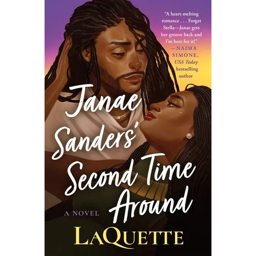 Janae Sanders' Second Time Around
