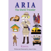 Aria the World Traveler: Kenya: Fun and educational children's picture book for age 4-10 years old