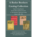 A Butler Brothers Catalog Collection: Original Catalog Reprints from the Glass and Pottery Sections of "Our Drummer" Wholesale Catalogs