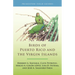 Birds of Puerto Rico and the Virgin Islands: Fully Revised and Updated Third Edition