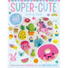 Super Cute Activity Book
