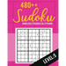 Sudoku: Hard Level for Adults All 9*9 Hard 480++ Sudoku level: 5 - Sudoku Puzzle Books - Sudoku Puzzle Books Hard - Large Prin