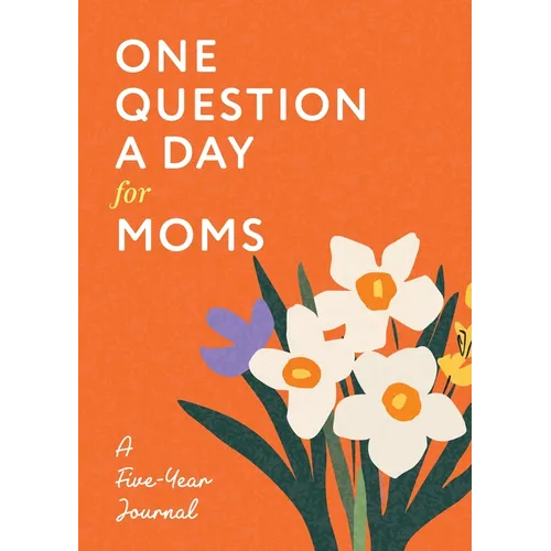 One Question a Day for Moms (Modern): A Five-Year Journal