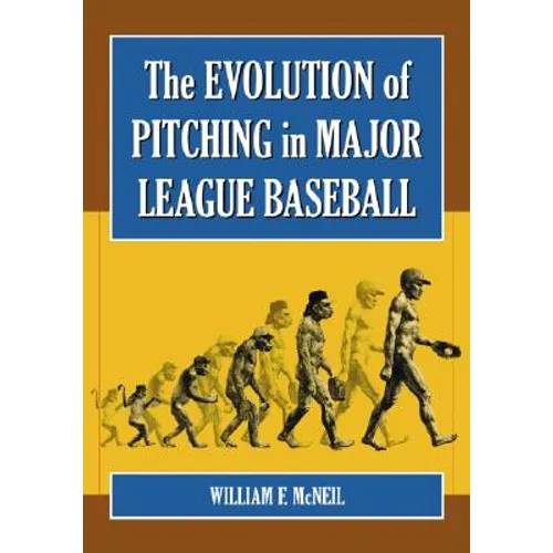The Evolution of Pitching in Major League Baseball