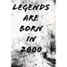 Legends Are Born in 2000