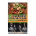 6 Ingredient Recipes for NO-MEAT Athletes: Vegan, Whole Food, High Protein, Low Cost, Easy!