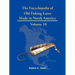 The Encyclopedia of Old Fishing Lures: Made in North America