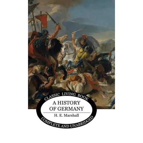 A History of Germany - b&w