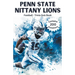 Penn State Nittany Lions Trivia Quiz Book