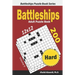 Battleships Adult Puzzle Book: 200 Hard (12x12) Puzzles