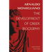 The Development of Greek Biography: Expanded Edition