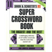Simon & Schuster Super Crossword Puzzle Book #11