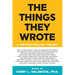 The Things They Wrote: A Writing/Healing Project
