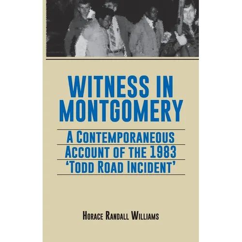 Witness in Montgomery