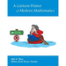 A Cartoon Primer of Modern Mathematics