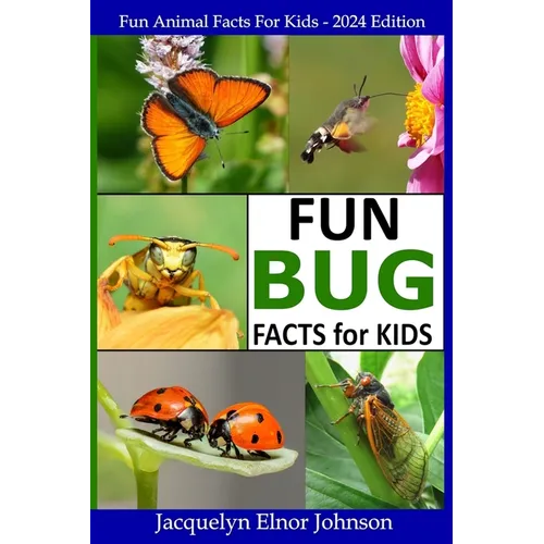 Fun Bug Facts for Kids