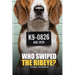 ANIMALIBI - Who Swiped the Ribeye?: 100 adorable suspects, 10 cases, one guilty pup. A full-color whodunit for dog lovers.
