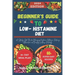 Beginner's Guide to Low-Histamine Diet: "A Step-by-Step Plan for Managing Histamine Intolerance, Reducing Inflammation, and Boosting Wellness Naturall