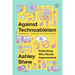 Against Technoableism: Rethinking Who Needs Improvement