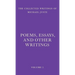 Poems, Essays, and Other Writings